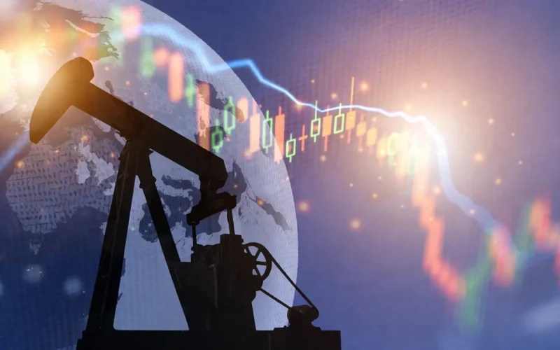 Alerta Urgente: Reservas de Petróleo em Queda Recorde Podem Desestabilizar Economia Global e Mercados Financeiros