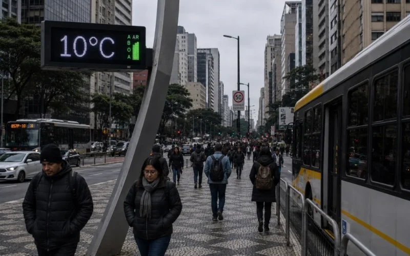 Frio Intenso em Junho: Duas Ondas de Gelo e El Niño Limitado Podem Impactar Custos e Planejamento