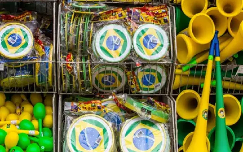 Copa do Mundo 2026: Varejistas da Bolsa Brasileira em Campo para Lucrar com o Evento Global