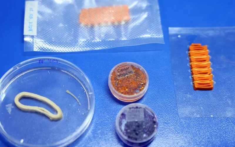 Embrapa Revoluciona com Salmão, Caviar e Lula Veganos Impressos em 3D: Uma Nova Era para a Alimentação