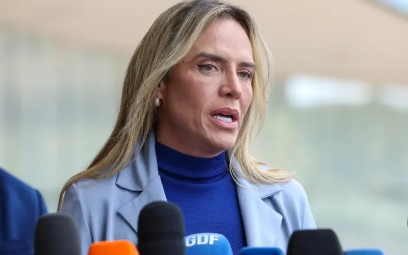 Celina Leão: Internação da Governadora do DF e a Sombra da Crise do BRB Master no Cenário Econômico