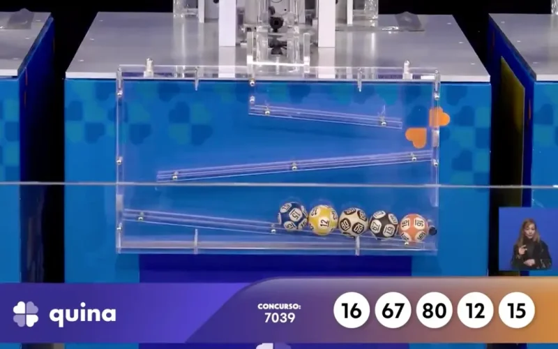 Quina 7039 Hoje Sábado 30: Milhões Acumulados! Saiba os Números Sorteados e o Que Fazer
