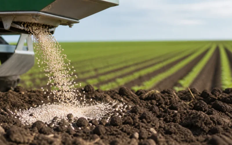Embrapa Revoluciona o Agro: Calcário Granulado Nanoestruturado Promete Dupla Ação Corretiva e Nutritiva