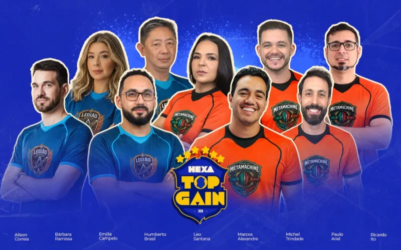 Hexa Top Gain: A Batalha Educacional de Tape Reading vs. Análise Técnica que Promete Revolucionar Traders no Brasil