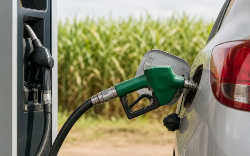 Etanol Mais Barato em 20 Estados: Alívio no Bolso do Consumidor e Vantagem Competitiva em Setembro