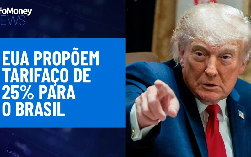 Tarifa de 25% dos EUA contra o Brasil: O que muda nas exportações e investimentos?