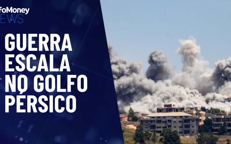Alerta Geopolítico: Ataques do Irã à Frota dos EUA e Bases Aéreas Aumentam Tensão e Impactam Mercados Globais