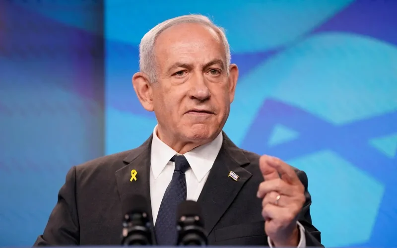 Netanyahu: Decisão de Ação Militar Contra o Irã Cabe a Trump, Forças de Israel e EUA Prontas para Combate