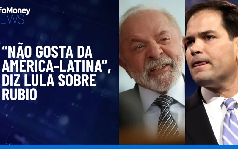 Lula Acusa Marco Rubio de Ser "Latino-Americano Frustrado" Após Críticas dos EUA ao Brasil