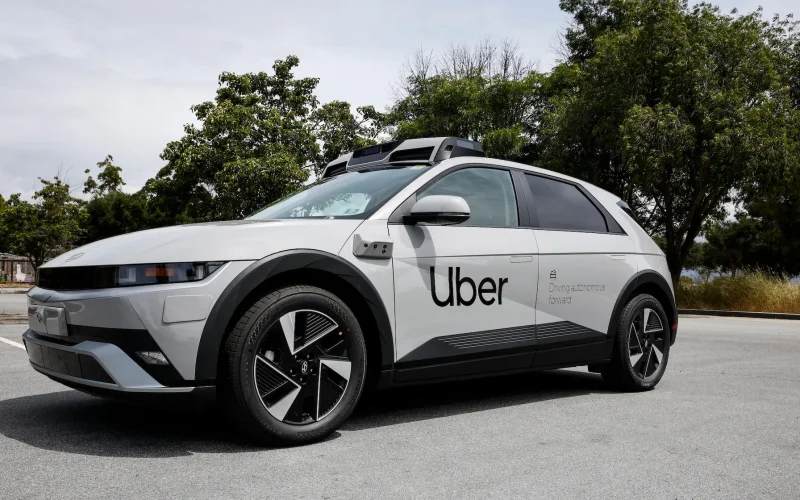 Uber Revoluciona Coleta de Dados para Carros Autônomos: Frota Global de 500 Veículos em 2024
