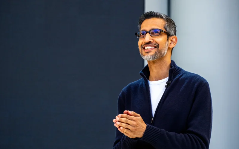 Google Levanta US$ 85 Bilhões para IA: Um Sinal Poderoso para o Futuro da Tecnologia e Investimentos