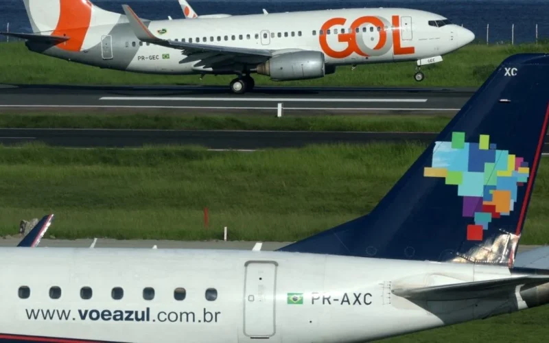 Gol, Azul e American Airlines: Cade é pressionado a reavaliar participação em nova operação de mercado