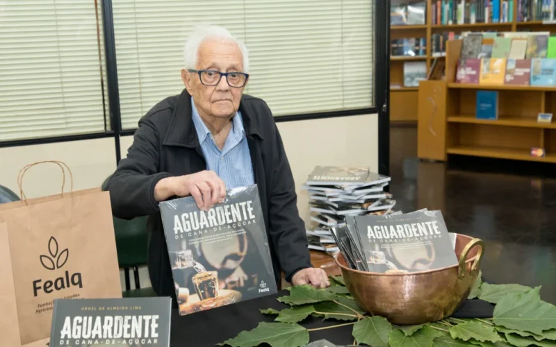 Brasil lamenta a perda de Urgel de Almeida Lima, mestre da tecnologia do açúcar e álcool aos 97 anos