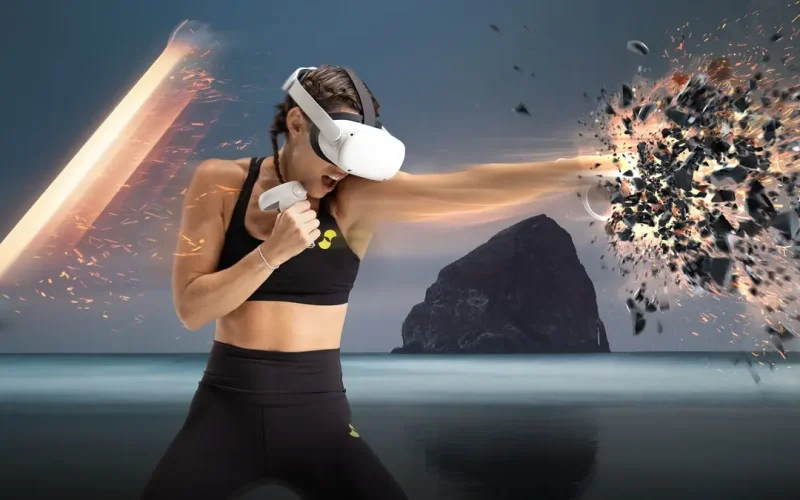 Supernatural: O Jogo de Fitness VR que Meta Quase Enterrou e Agora Salva, Uma Reviravolta Financeira Inesperada