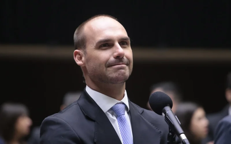 Moraes Libera Julgamento de Eduardo Bolsonaro por Coação: O Que Isso Significa para o Cenário Político e Econômico?