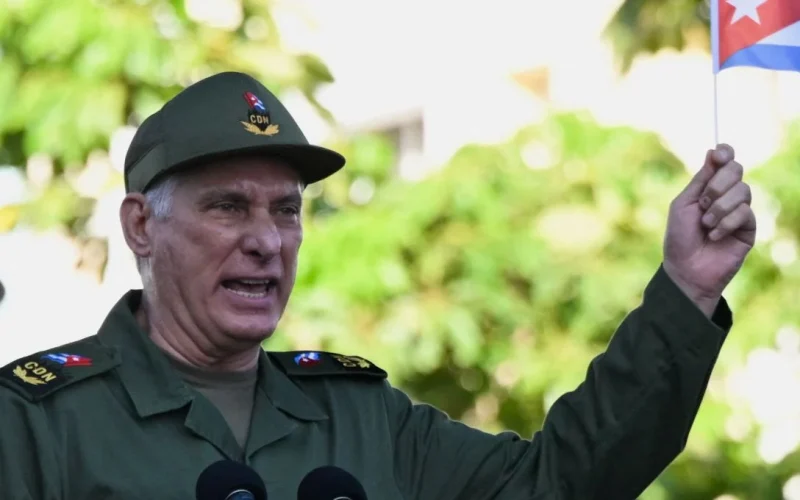 EUA Sanções a Miguel Díaz-Canel: O Que o Novo Movimento do Tesouro Significa para Cuba e Investidores?