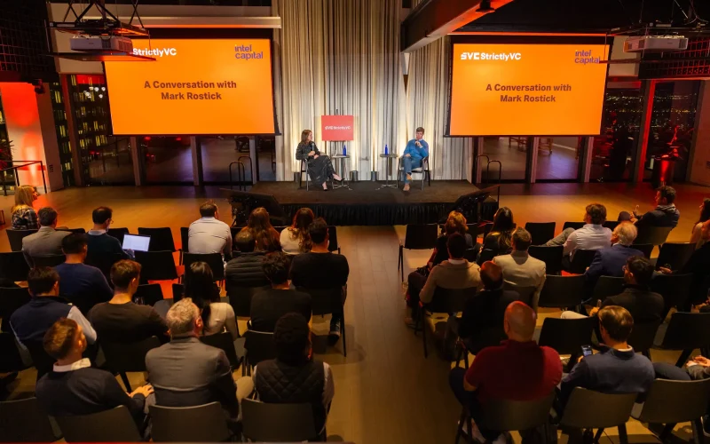 IA, Defesa e Venture Capital: O Que Esperar do StrictlyVC Los Angeles em Junho