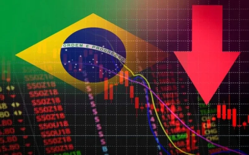 Ibovespa em Queda Livre: Maior Sequência de Perdas Semanais Desde o Plano Real Choca Investidores