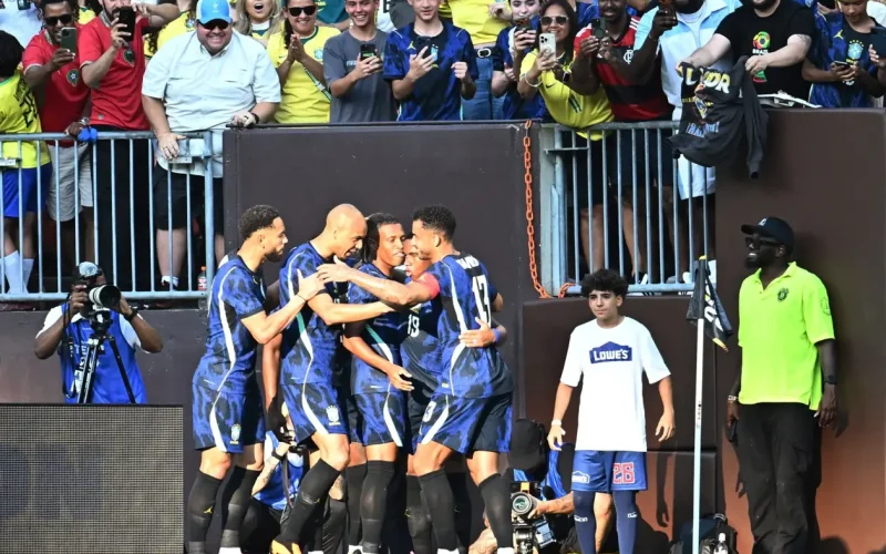 Endrick Brilha e Brasil Vence Egito em Último Teste Antes da Copa do Mundo 2026: Análise Tática e Impacto para o Mercado