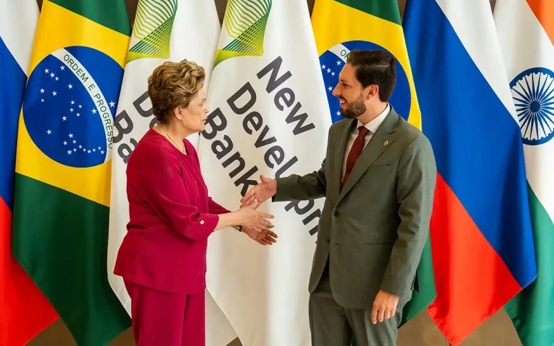 MinC Busca Financiamento do BRICS para Infraestrutura Cultural: Dilma Rousseff e Projetos Estratégicos