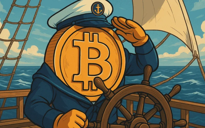 Michael Saylor Vende Bitcoin (BTC): 'Marinheiro' Abandona o Navio? O Que Fazer Agora?