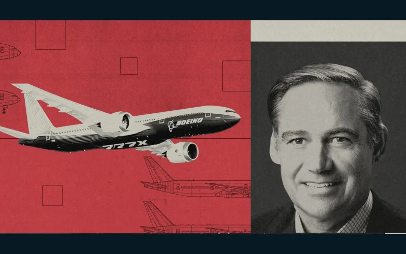 CEO Kelly Ortberg: A Virada Milagrosa da Boeing da Crise à Recuperação Recorde