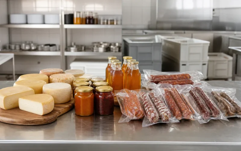 Alimentos Artesanais Ganham Novo Marco Legal na Câmara: O Que Produtores e Consumidores Precisam Saber