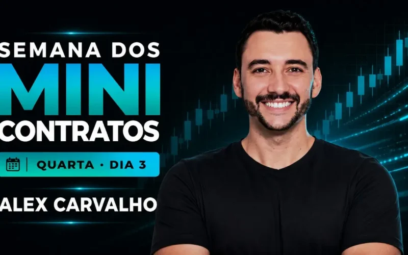Dólar Futuro na B3: Alex Carvalho Revela Estratégias Essenciais na Semana dos Minicontratos