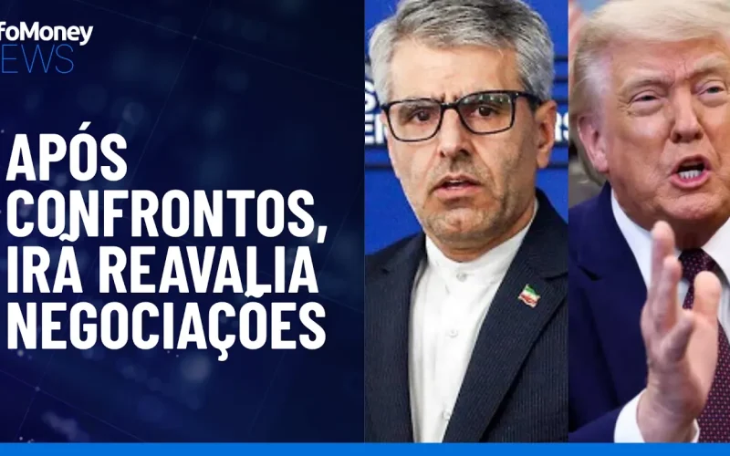Irã Suspende Negociações com EUA Após Confrontos: O Que Isso Significa Para o Mercado Global?