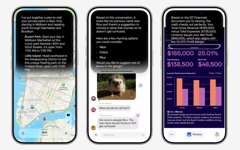 WWDC 2026: Apple Revela Siri com IA, iOS 27 e Apple Intelligence para Reafirmar Liderança em IA