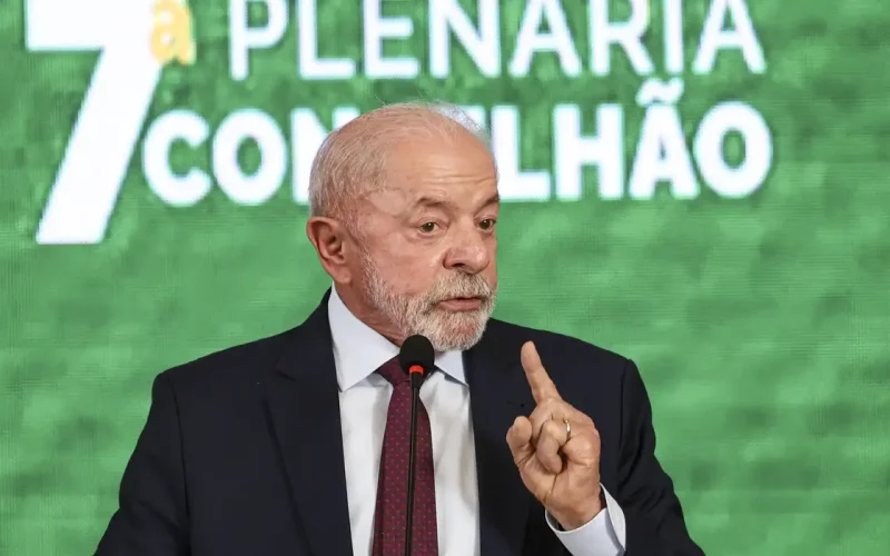 Celular Roubado Vai Disparar Mensagem? Lula Revela Plano Inusitado dos Correios Contra Crimes Digitais