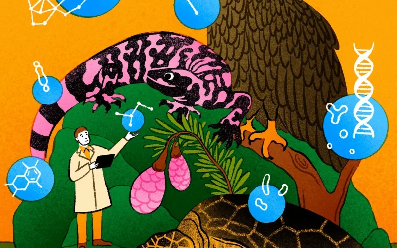 Química da Conservação: A Nova Fronteira para Desenvolver Medicamentos para Animais e Plantas