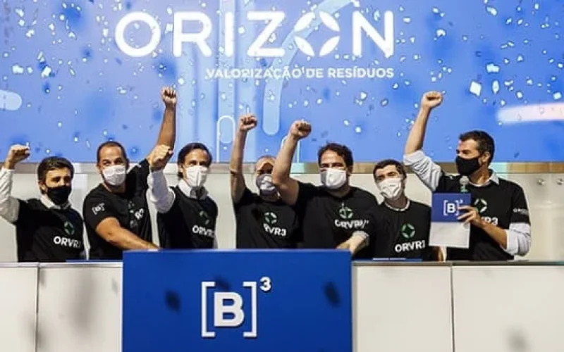 Orizon (ORVR3): Revolução na Economia Circular com Incorporação da Holding Vital e Aumento de Capital de R$ 3,3 Bilhões