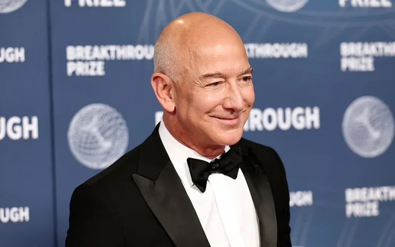 Jeff Bezos Investe US$ 12 Bilhões em IA de Engenharia Física: O Futuro da Indústria e o Debate do Trabalho