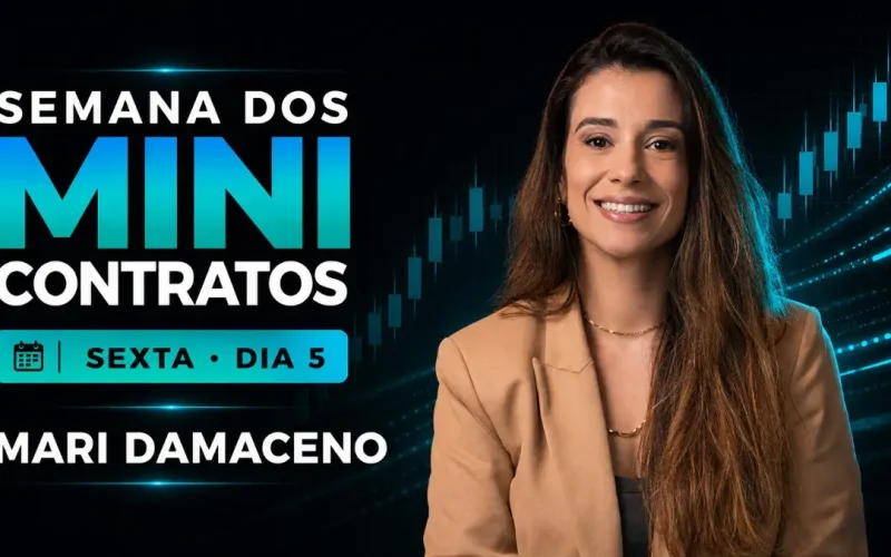 Mari Damaceno Revela Segredos do Bitcoin Futuro na Semana dos Minicontratos: Guia Prático para Day Trade