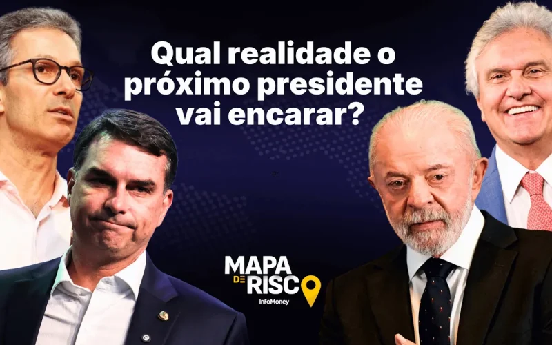 Flávio Bolsonaro: A Difícil Batalha por Eleitores Moderados Longe do Radicalismo Bolsonarista e do PT