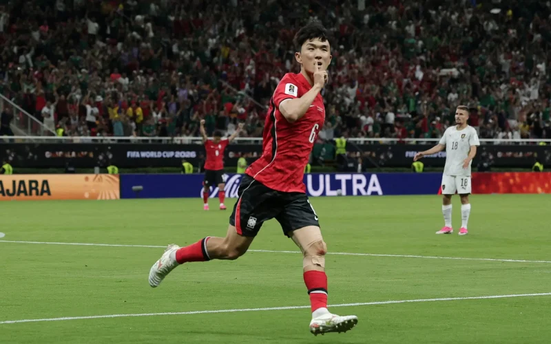 Copa do Mundo 2026: Coreia do Sul Vira Sobre a Tchéquia com Apoio Mexicano e Son Brilha