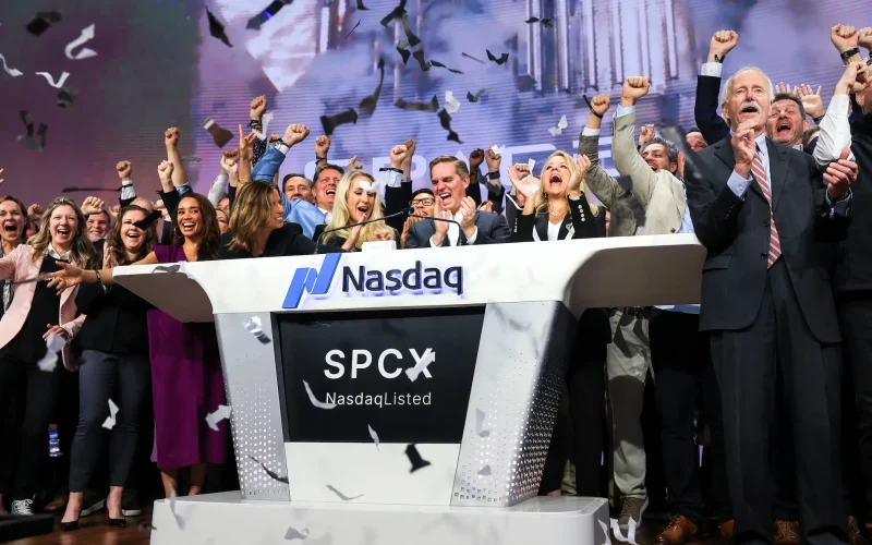 SpaceX IPO: A Gigante Espacial Abre Capital e Cria o Primeiro Trilionário do Mundo