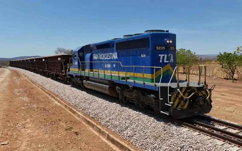 Transnordestina Acelera: Mais de 100km Prontos e R$ 9,8 Bilhões Investidos na Obra que Promete Revolucionar o Nordeste