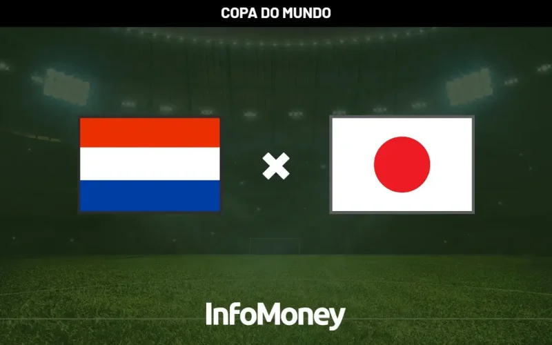 Holanda x Japão na Copa 2026: Onde Assistir, Escalações e Análise do Grupo F