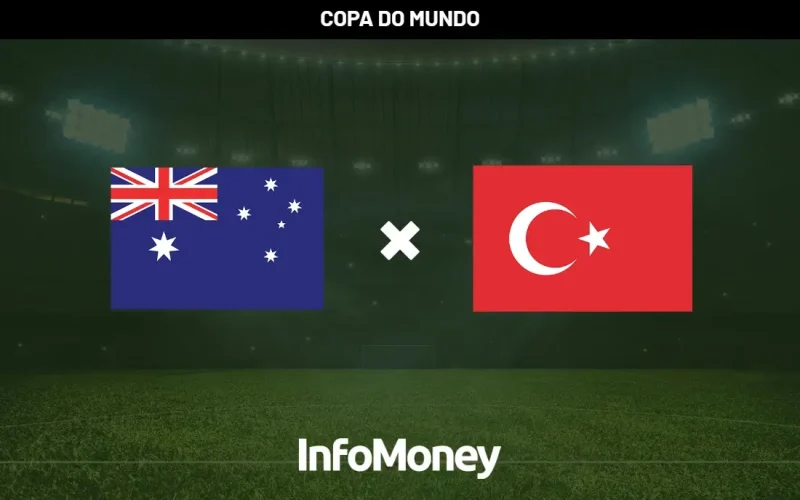 Austrália x Turquia: Onde Assistir ao Jogo de Estreia na Copa do Mundo 2026 e Análise do Grupo D