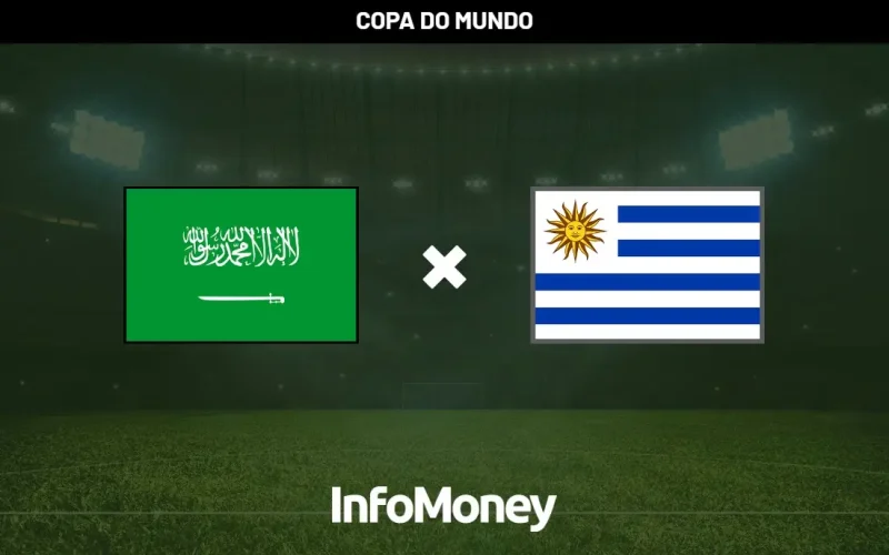 Copa do Mundo 2026: Onde Assistir Arábia Saudita x Uruguai? Palpites, Escalações e Análise Pré-Jogo