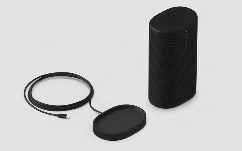 Sonos Play: O Alto-Falante Híbrido Que Transforma Sua Rotina de Trabalho e Lazer