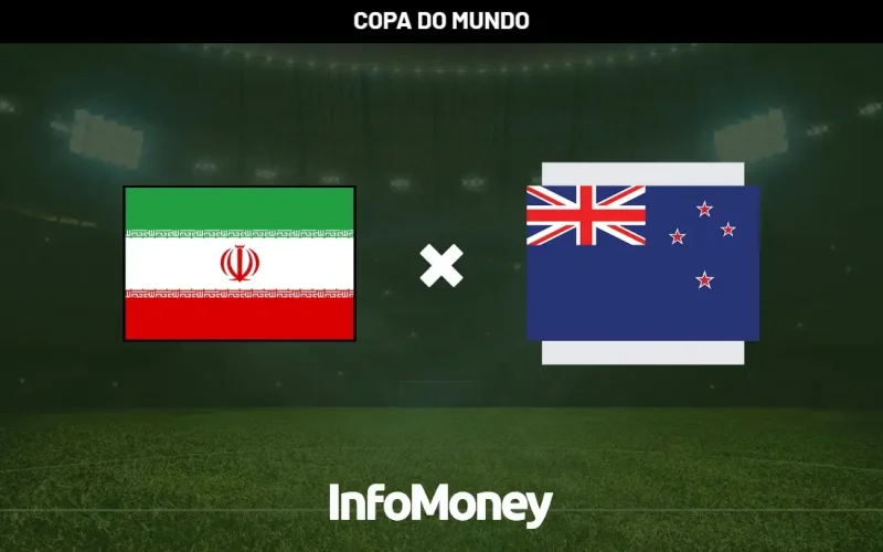 Irã x Nova Zelândia: Onde Assistir Estreia na Copa do Mundo 2026? Análise do Grupo G e Expectativas