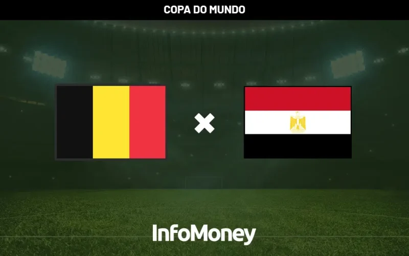 Bélgica x Egito: Onde Assistir à Estreia na Copa do Mundo 2026 e Análise das Apostas de Cada Seleção