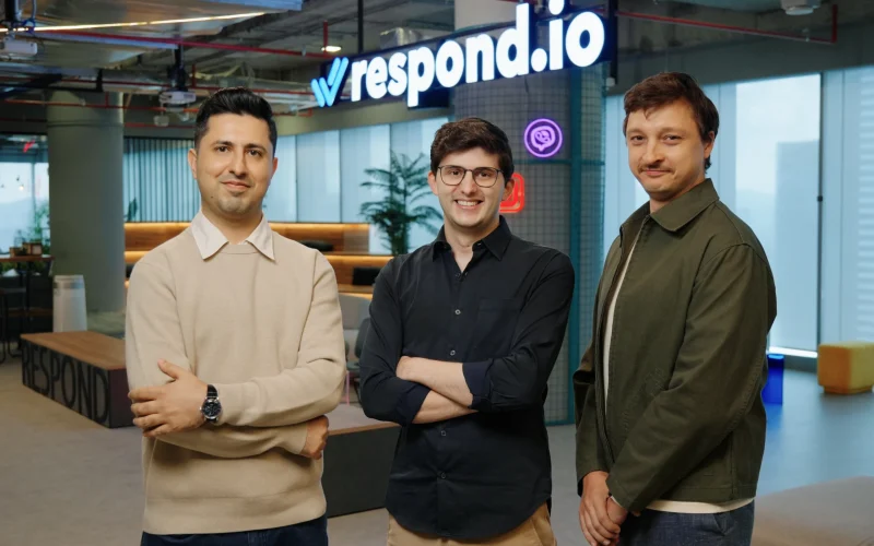 Respond.io: Startup da Malásia Capta US$ 62,5 Milhões e Aposta em IA para Dominar Conversas de Negócios Globais