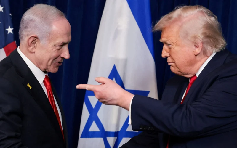 Netanyahu e Trump em Choque: Acordo EUA-Irã Ameaça Plano de Guerra de Israel e Gera Tensão no Oriente Médio