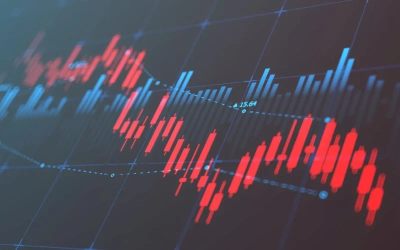 Ibovespa em Queda: Petrobras e Dólar Reagem à 'Super Quarta' e Pesquisas Eleitorais