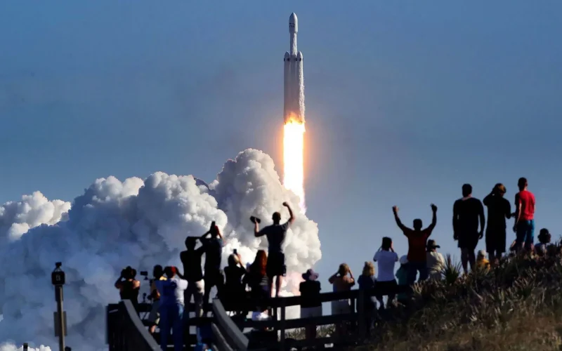 SpaceX Atinge Valor de US$ 2,6 Trilhões e Supera Amazon Brevemente: O Que Isso Significa?