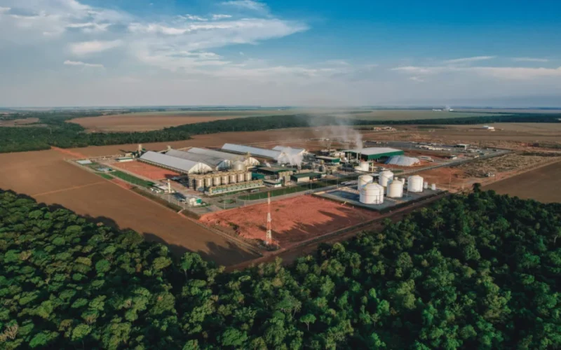 BNDES libera R$ 500 milhões para nova fábrica de etanol de milho da FS em Mato Grosso: Impulso para o agronegócio e economia verde